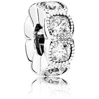 Charm Pandora Donna Distanzaitori in Argento 792027CZ - 792027CZ